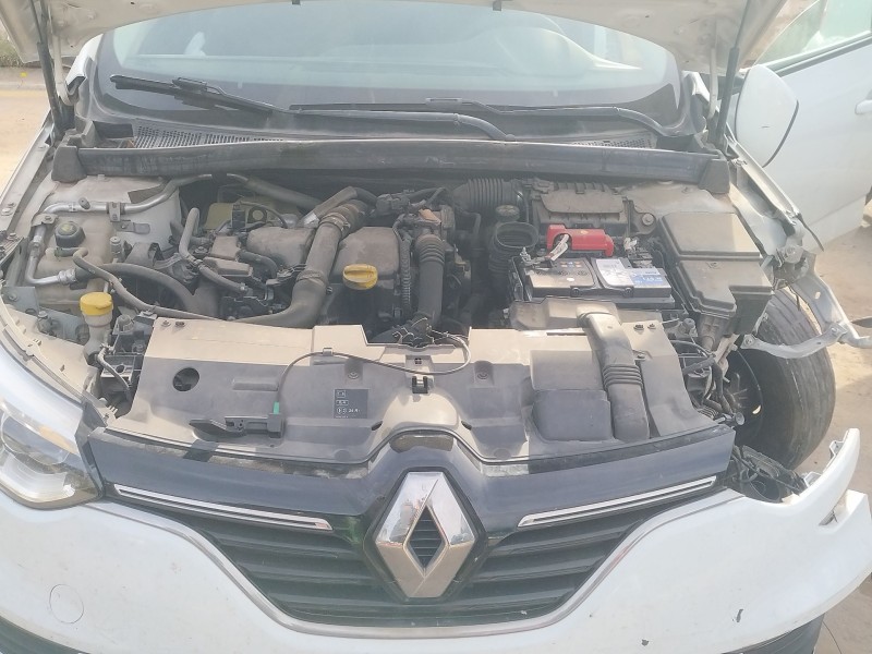 renault megane iv hatchback (b9a/m/n_) del año 2017