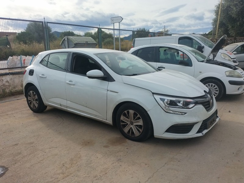 renault megane iv hatchback (b9a/m/n_) del año 2017