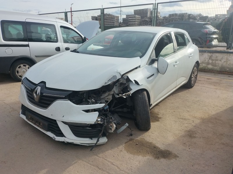 renault megane iv hatchback (b9a/m/n_) del año 2017
