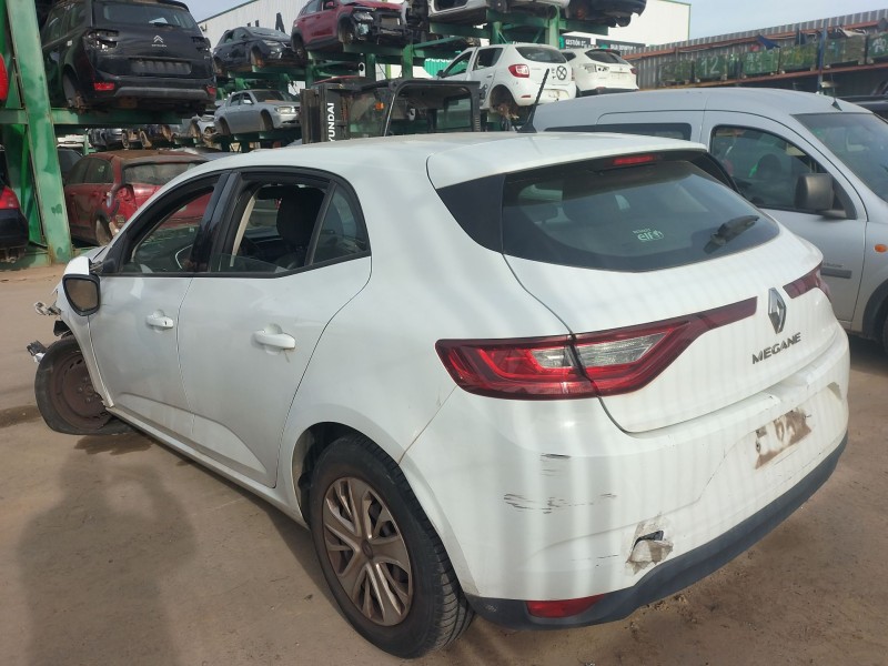 renault megane iv hatchback (b9a/m/n_) del año 2017
