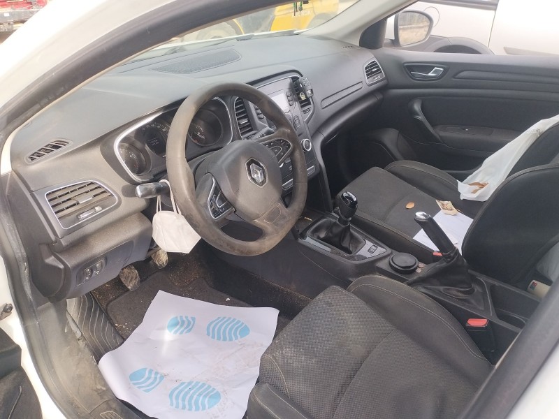 renault megane iv hatchback (b9a/m/n_) del año 2017