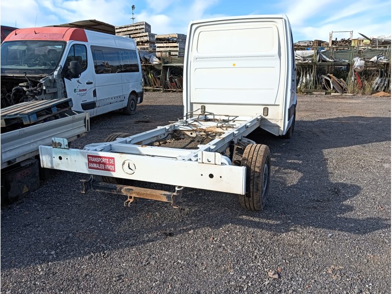 mercedes-benz sprinter 3,5-t caja/chasis (b906) del año 2013