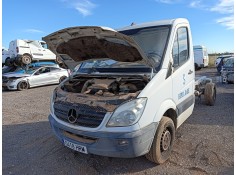 mercedes-benz sprinter 3,5-t caja/chasis (b906) del año 2013