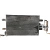 Recambio de condensador / radiador aire acondicionado para seat leon (1m1) signo referencia OEM IAM 8N0820411A  