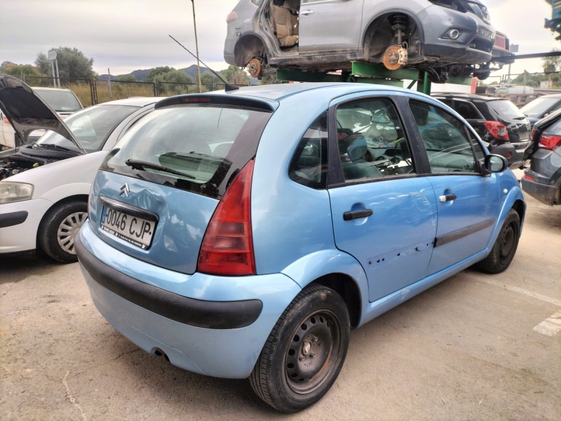 citroën c3 i (fc_, fn_) del año 2003