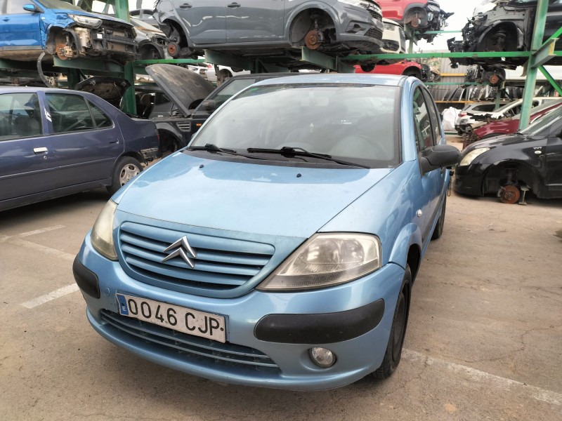 citroën c3 i (fc_, fn_) del año 2003