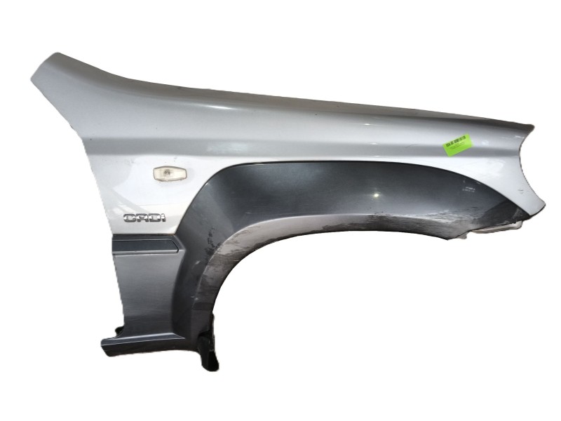 Recambio de aleta delantera derecha para hyundai terracan (hp) 2.9 crdi 4wd referencia OEM IAM   