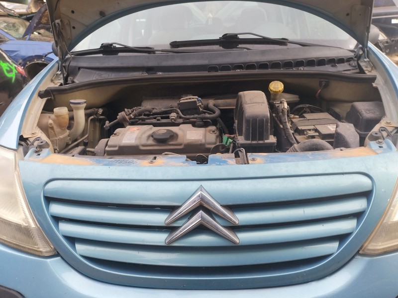 Recambio de rejilla delantera para citroën c3 i (fc_, fn_) 1.4 i referencia OEM IAM   