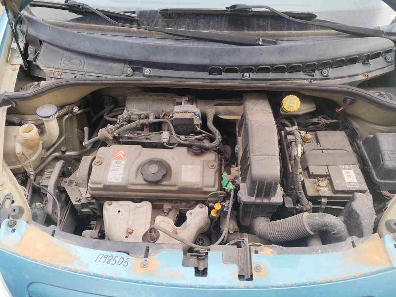 Recambio de caja cambios para citroën c3 i (fc_, fn_) 1.4 i referencia OEM IAM   