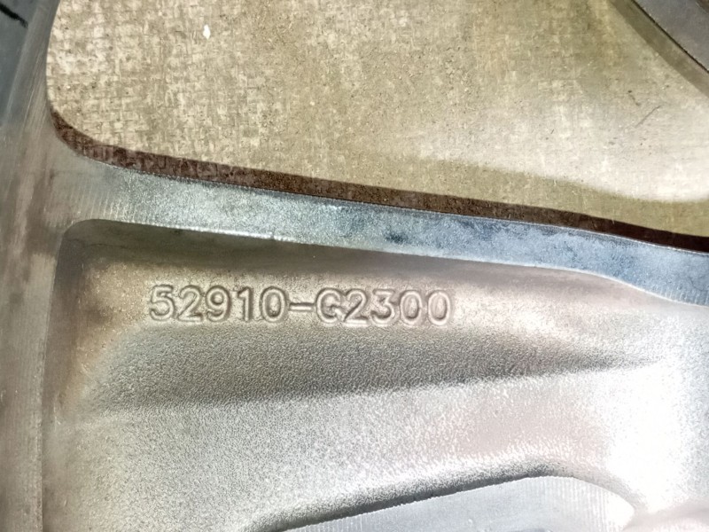 Recambio de llanta para hyundai ioniq (ae) 1.6 gdi hybrid referencia OEM IAM   