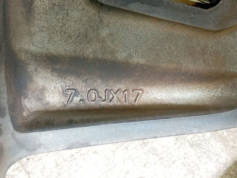 Recambio de llanta para hyundai ioniq (ae) 1.6 gdi hybrid referencia OEM IAM   