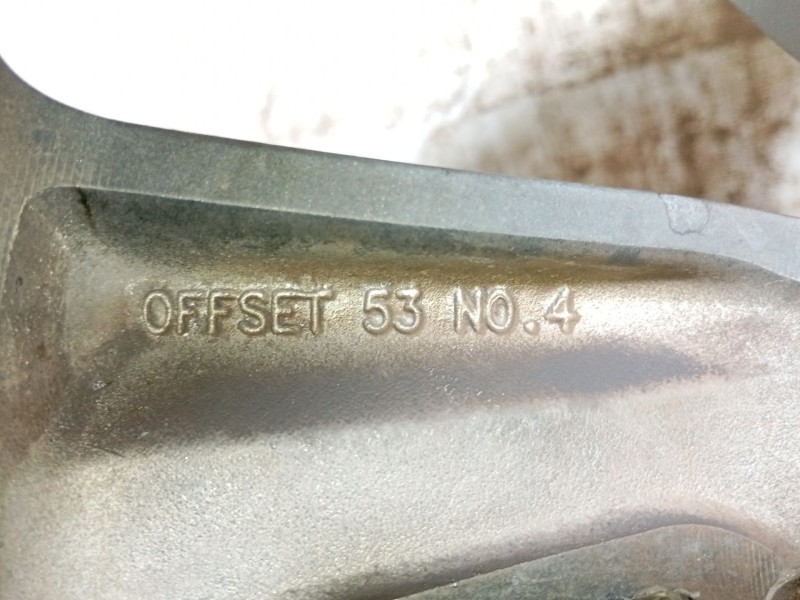 Recambio de llanta para hyundai ioniq (ae) 1.6 gdi hybrid referencia OEM IAM   