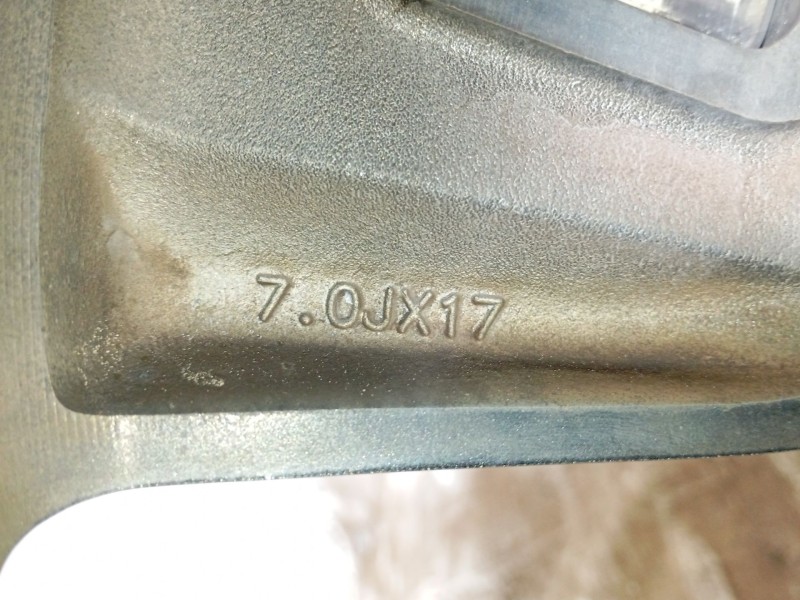 Recambio de llanta para hyundai ioniq (ae) 1.6 gdi hybrid referencia OEM IAM   