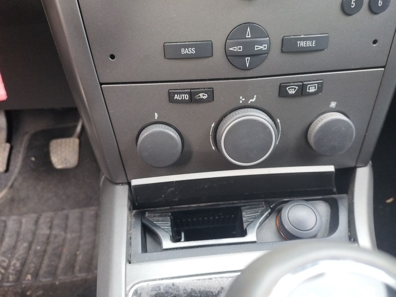 Recambio de mando calefaccion / aire acondicionado para opel astra h (a04) 1.7 cdti (l48) referencia OEM IAM   