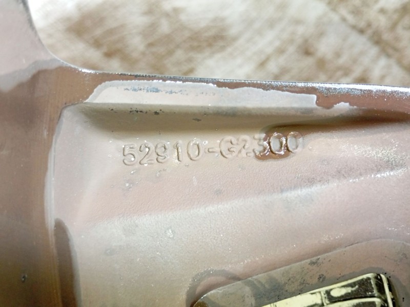 Recambio de llanta para hyundai ioniq (ae) 1.6 gdi hybrid referencia OEM IAM   