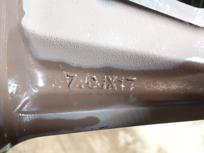 Recambio de llanta para hyundai ioniq (ae) 1.6 gdi hybrid referencia OEM IAM   