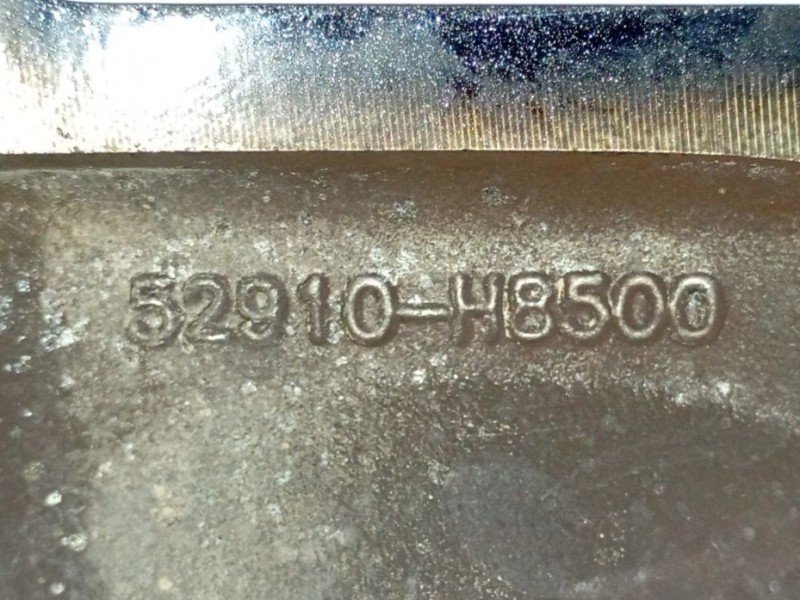 Recambio de llanta para kia stonic (yb) 1.6 crdi referencia OEM IAM   