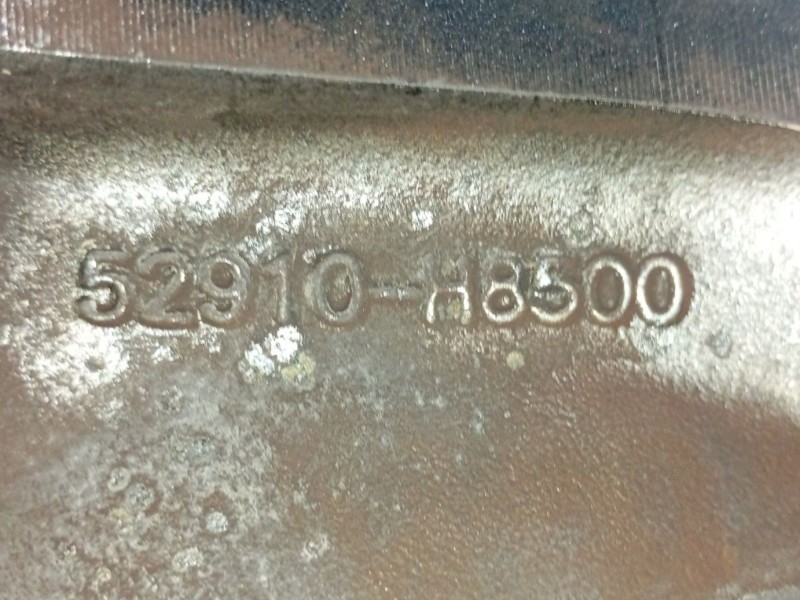 Recambio de llanta para kia stonic (yb) 1.6 crdi referencia OEM IAM   