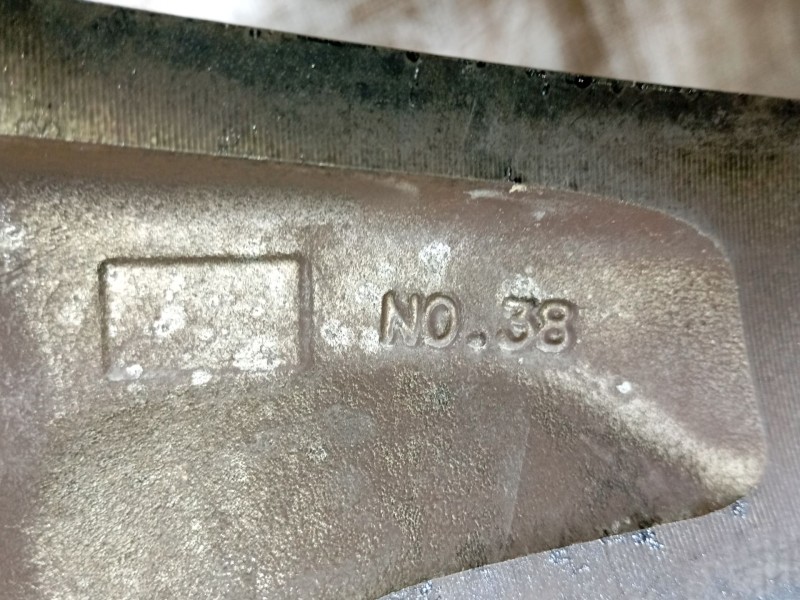 Recambio de llanta para kia stonic (yb) 1.6 crdi referencia OEM IAM   