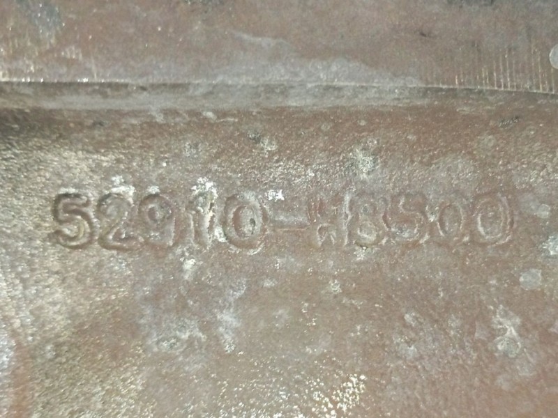 Recambio de llanta para kia stonic (yb) 1.6 crdi referencia OEM IAM   