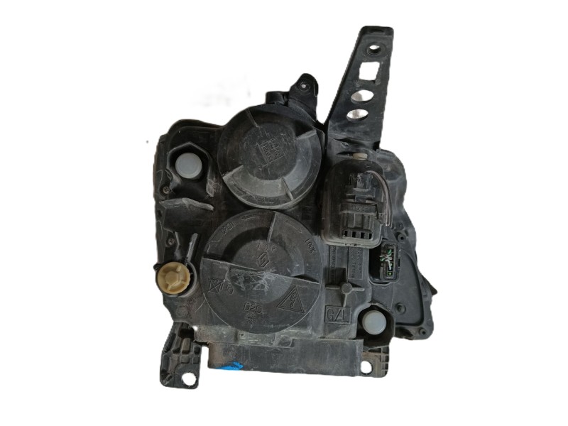Recambio de faro izquierdo para renault modus / grand modus (f/jp0_) 1.5 dci (fp0d, jp0d) referencia OEM IAM 7701058174  