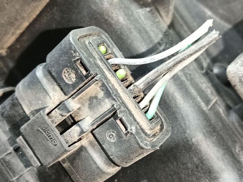 Recambio de faro izquierdo para renault modus / grand modus (f/jp0_) 1.5 dci (fp0d, jp0d) referencia OEM IAM 7701058174  