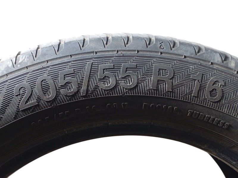 Recambio de neumatico para » otros... modelos referencia OEM IAM 205/55 R16 2 GISLAVED