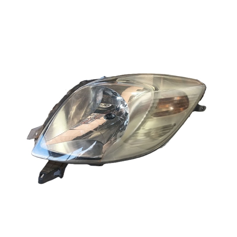 Recambio de faro izquierdo para toyota yaris (_p9_) 1.3 vvt-i (scp90_) referencia OEM IAM 811300D120 89900736 
