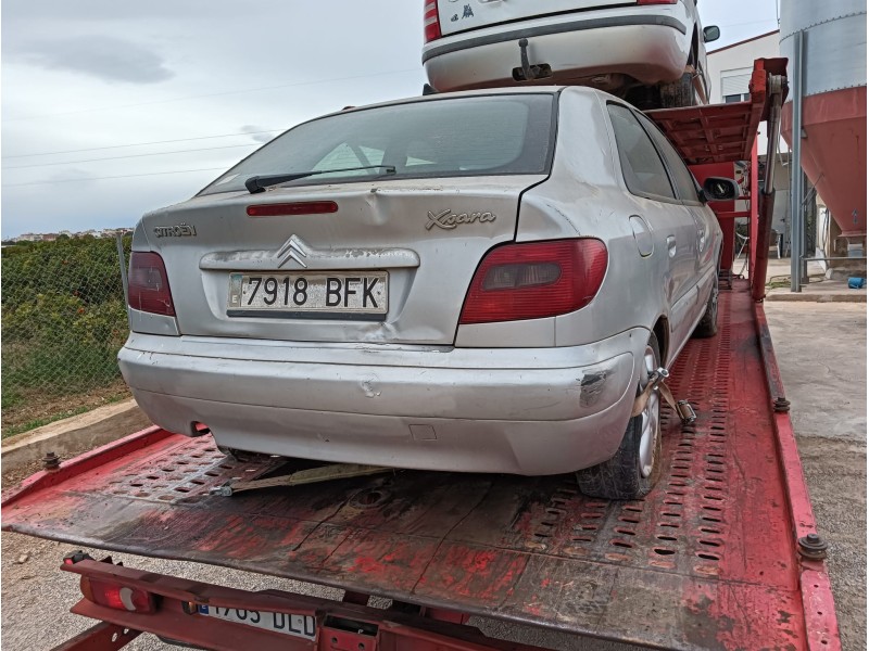 citroën xsara (n1) del año 2001