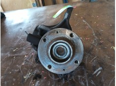 Recambio de mangueta delantera izquierda para citroën c3 pluriel (hb_) 1.4 referencia OEM IAM 1607557480  