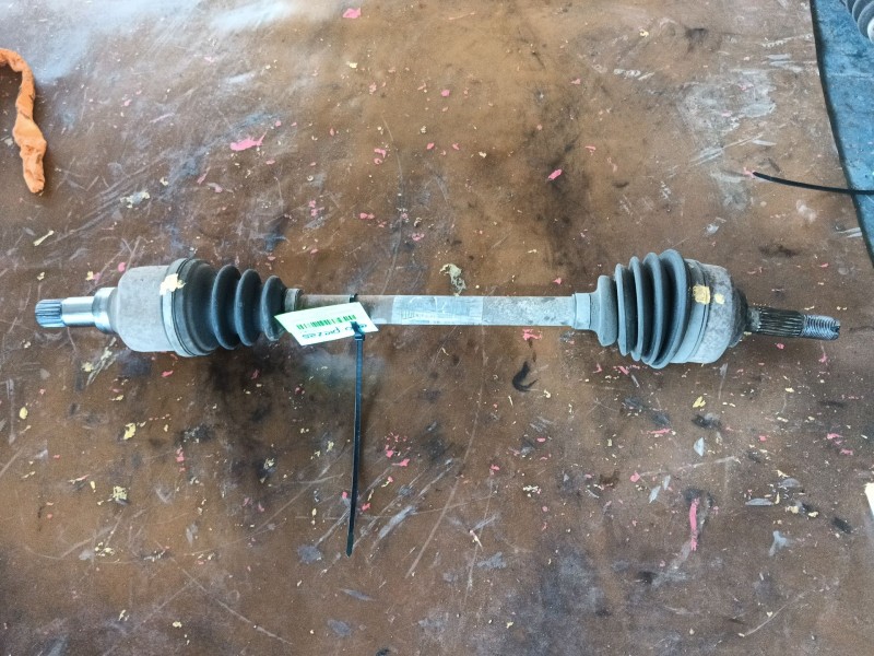 Recambio de transmision delantera izquierda para citroën c3 pluriel (hb_) 1.4 referencia OEM IAM 3272RT  