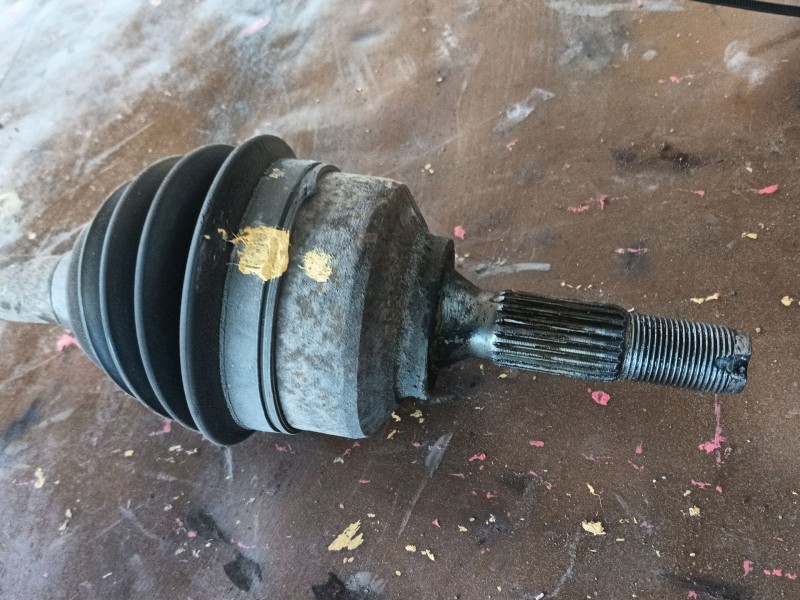 Recambio de transmision delantera izquierda para citroën c3 pluriel (hb_) 1.4 referencia OEM IAM 3272RT  