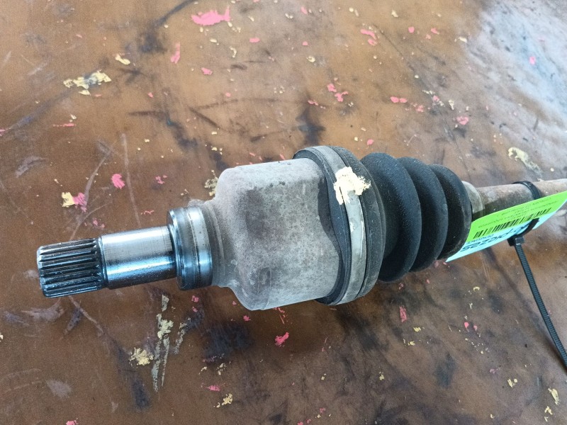 Recambio de transmision delantera izquierda para citroën c3 pluriel (hb_) 1.4 referencia OEM IAM 3272RT  