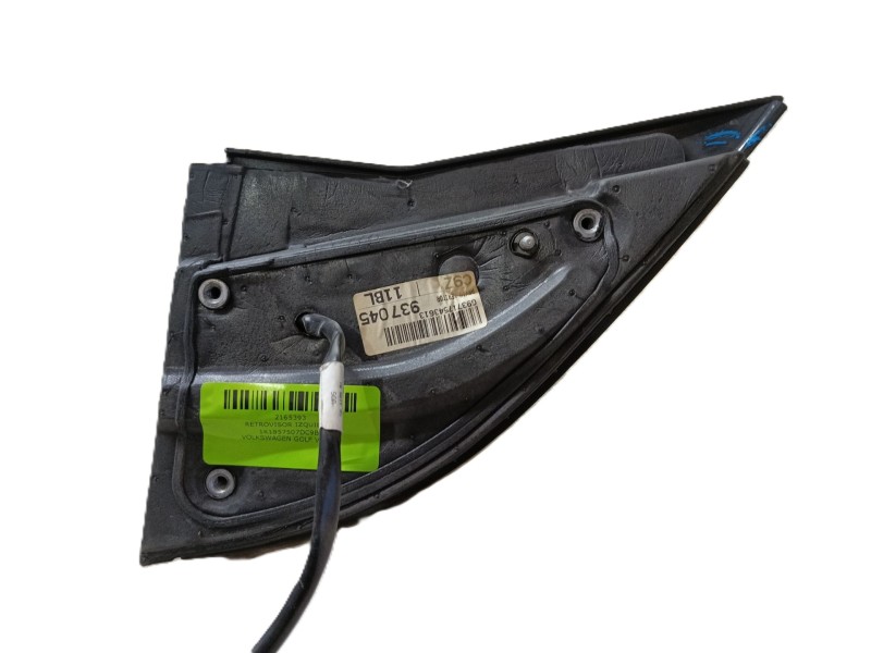 Recambio de retrovisor izquierdo para volkswagen golf v (1k1) 2.0 tdi 16v referencia OEM IAM 1K1857507DC9B9  