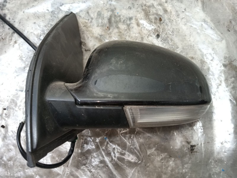 Recambio de retrovisor izquierdo para volkswagen golf v (1k1) 2.0 tdi 16v referencia OEM IAM 1K1857507DC9B9  