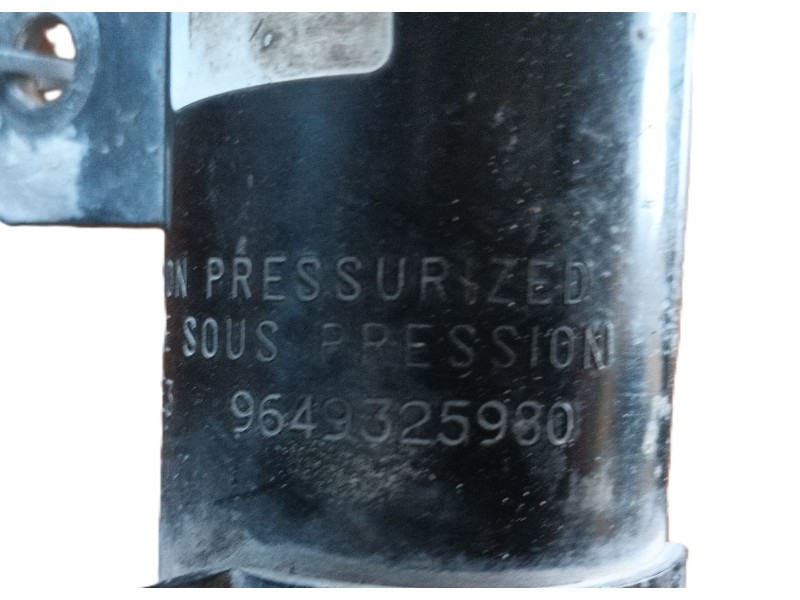 Recambio de amortiguador delantero derecho para citroën c3 pluriel (hb_) 1.4 referencia OEM IAM 5202KA  