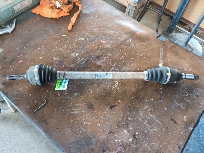 Recambio de transmision delantera derecha para citroën c3 pluriel (hb_) 1.4 referencia OEM IAM 3273SG  