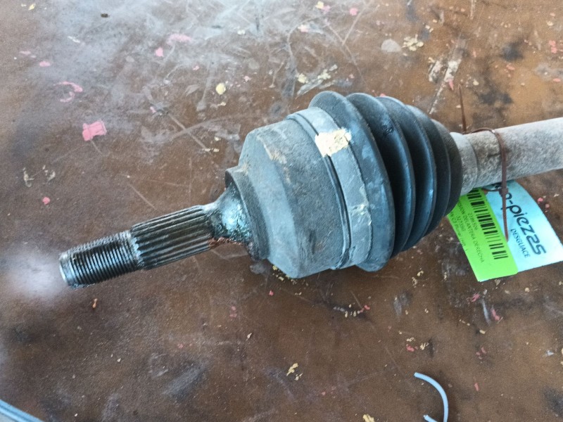 Recambio de transmision delantera derecha para citroën c3 pluriel (hb_) 1.4 referencia OEM IAM 3273SG  