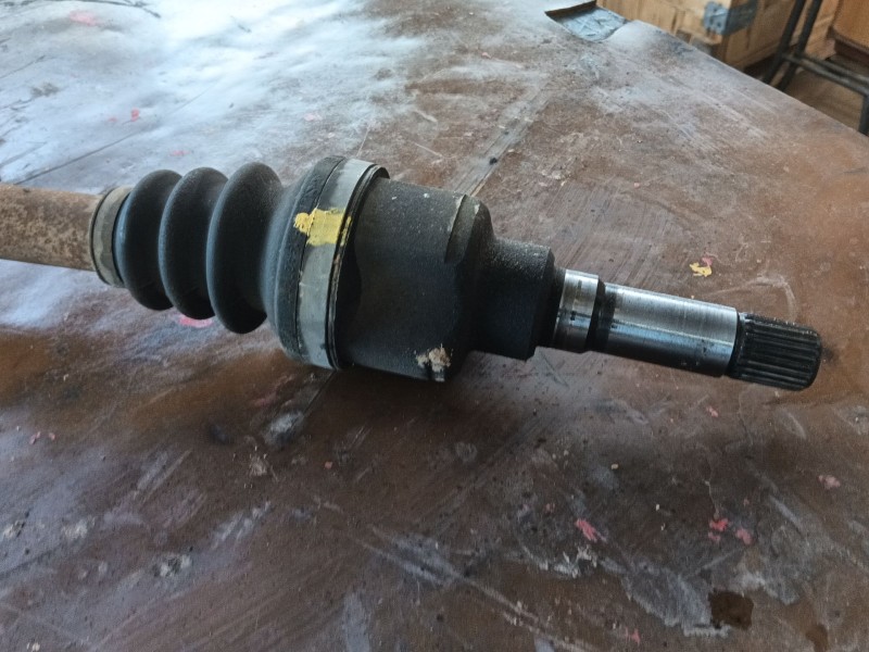 Recambio de transmision delantera derecha para citroën c3 pluriel (hb_) 1.4 referencia OEM IAM 3273SG  