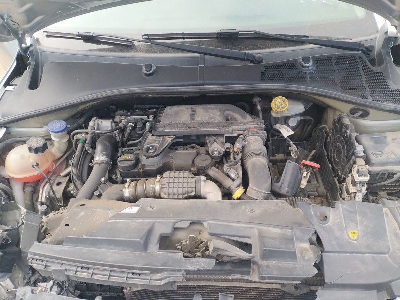 Recambio de caja cambios para citroën c-elysee (dd_) 1.6 hdi 92 referencia OEM IAM   