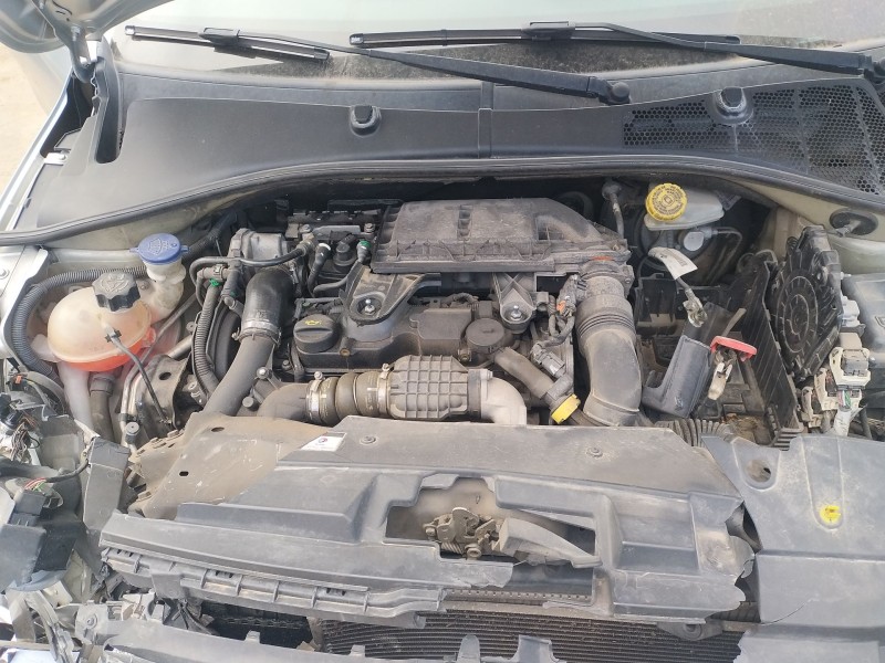 Recambio de motor completo para citroën c-elysee (dd_) 1.6 hdi 92 referencia OEM IAM   