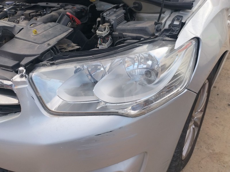 Recambio de faro izquierdo para citroën c-elysee (dd_) 1.6 hdi 92 referencia OEM IAM   