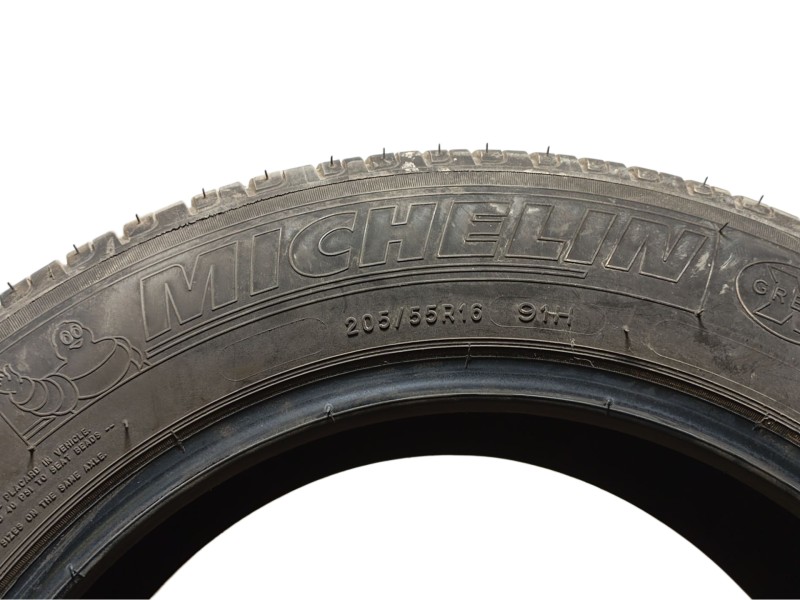 Recambio de neumatico para » otros... modelos referencia OEM IAM 205/55 R16 91H 2 MICHELIN