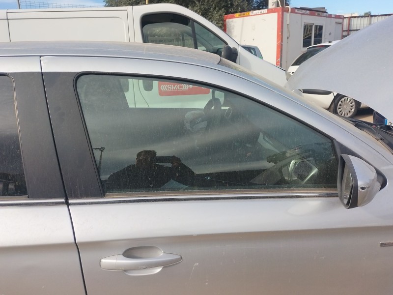 Recambio de elevalunas delantero derecho para citroën c-elysee (dd_) 1.6 hdi 92 referencia OEM IAM   