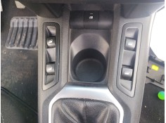 Recambio de mando elevalunas delantero izquierdo para citroën c-elysee (dd_) 1.6 hdi 92 referencia OEM IAM   