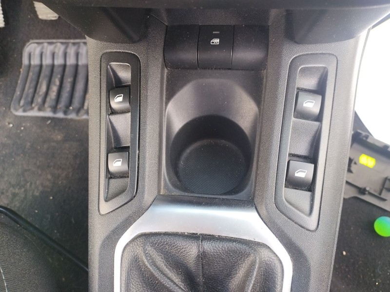 Recambio de mando elevalunas delantero izquierdo para citroën c-elysee (dd_) 1.6 hdi 92 referencia OEM IAM   