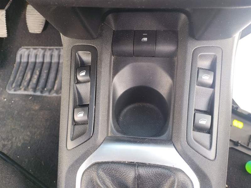 Recambio de mando elevalunas delantero derecho para citroën c-elysee (dd_) 1.6 hdi 92 referencia OEM IAM   