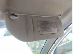 Recambio de parasol derecho para citroën c-elysee (dd_) 1.6 hdi 92 referencia OEM IAM   