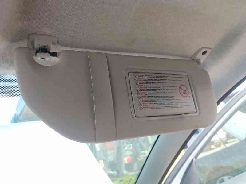 Recambio de parasol derecho para citroën c-elysee (dd_) 1.6 hdi 92 referencia OEM IAM   