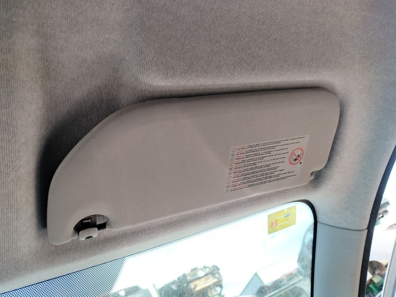 Recambio de parasol derecho para citroën c-elysee (dd_) 1.6 hdi 92 referencia OEM IAM   